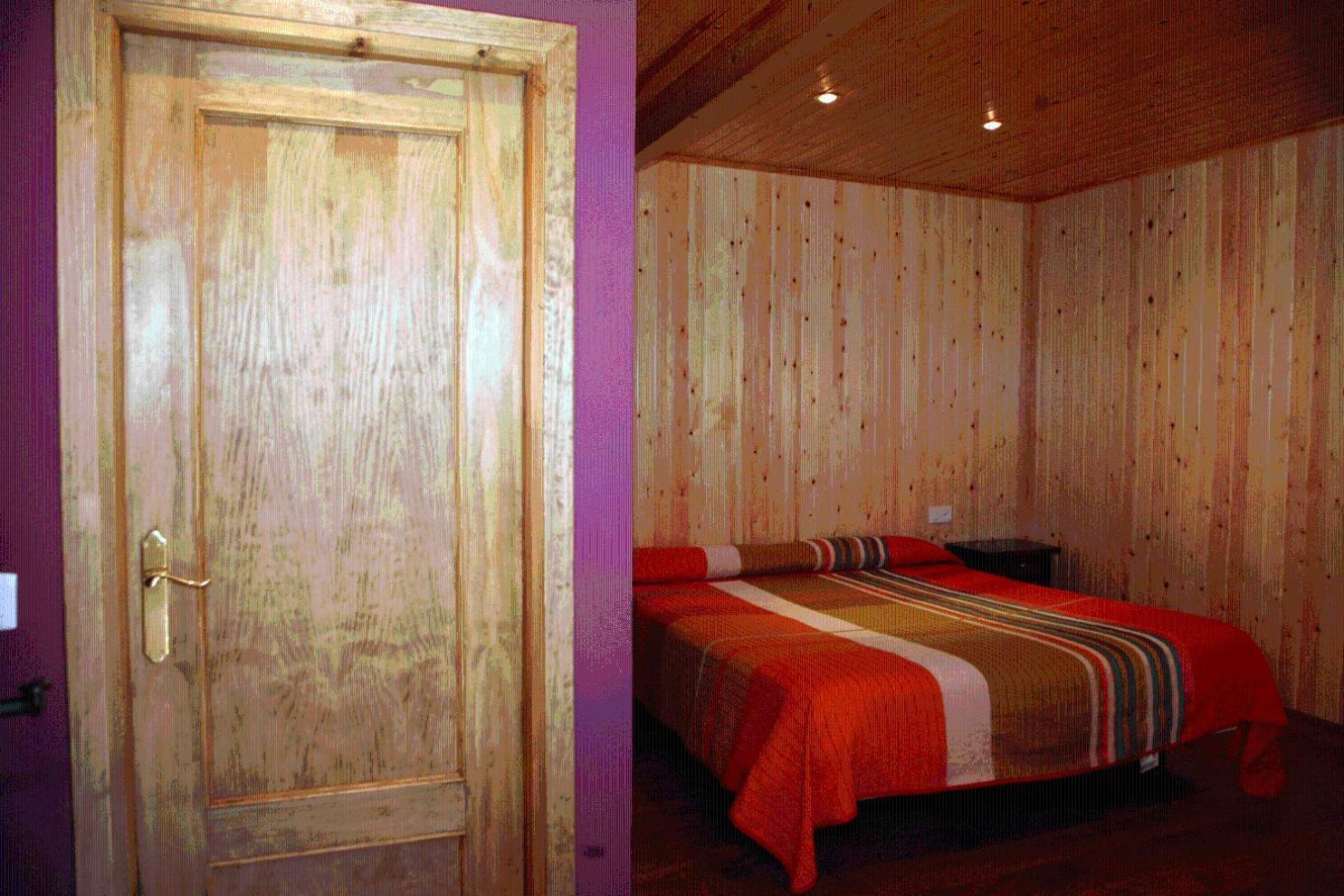 Camping Pineta Otel Bielsa Dış mekan fotoğraf