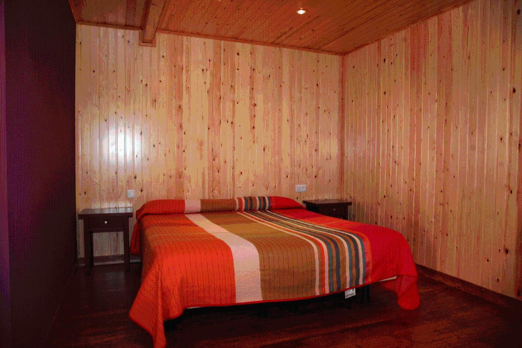 Camping Pineta Otel Bielsa Dış mekan fotoğraf