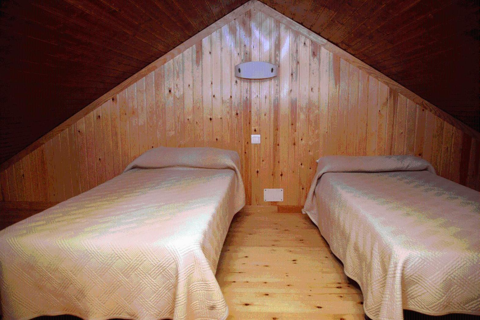 Camping Pineta Otel Bielsa Dış mekan fotoğraf