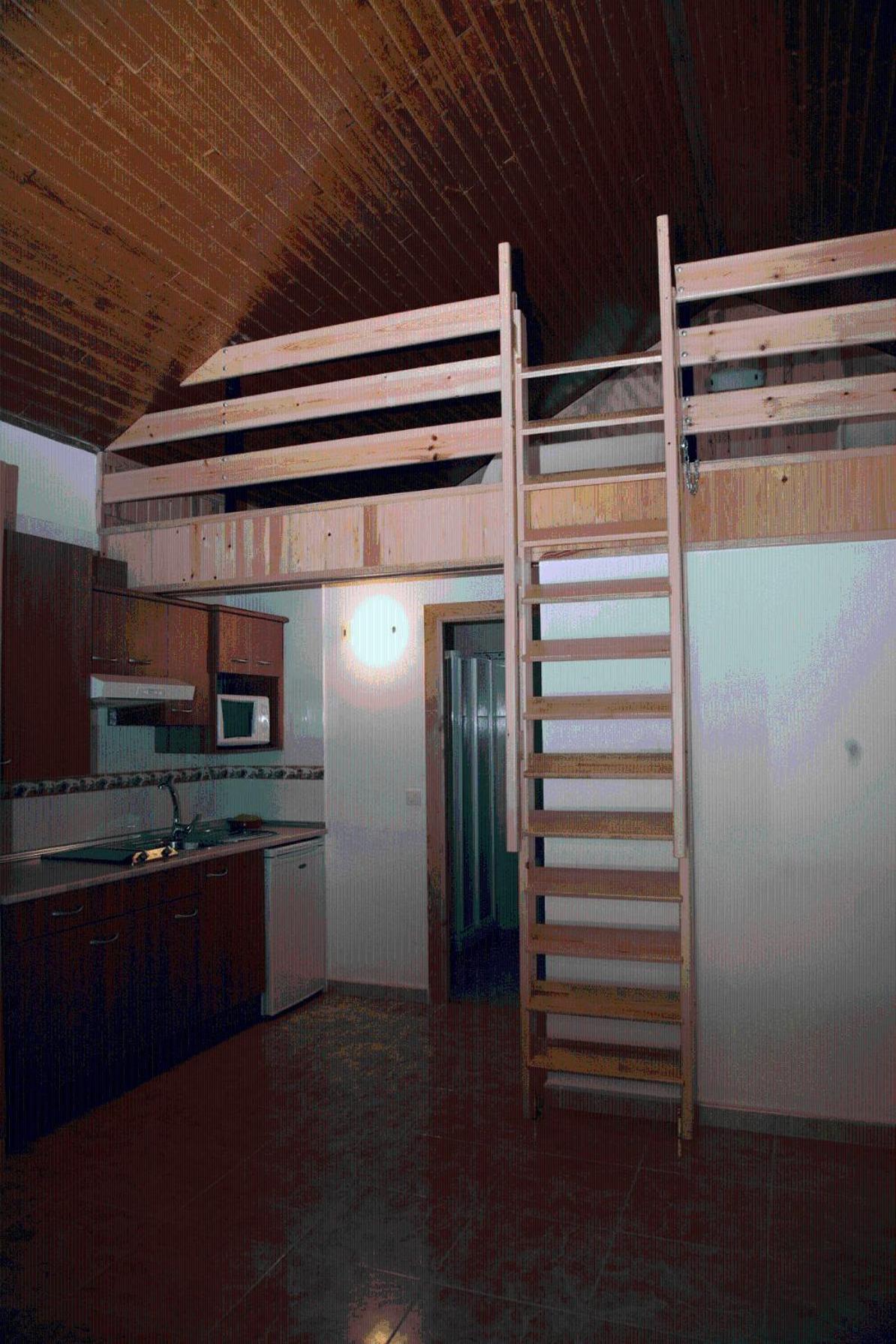 Camping Pineta Otel Bielsa Dış mekan fotoğraf